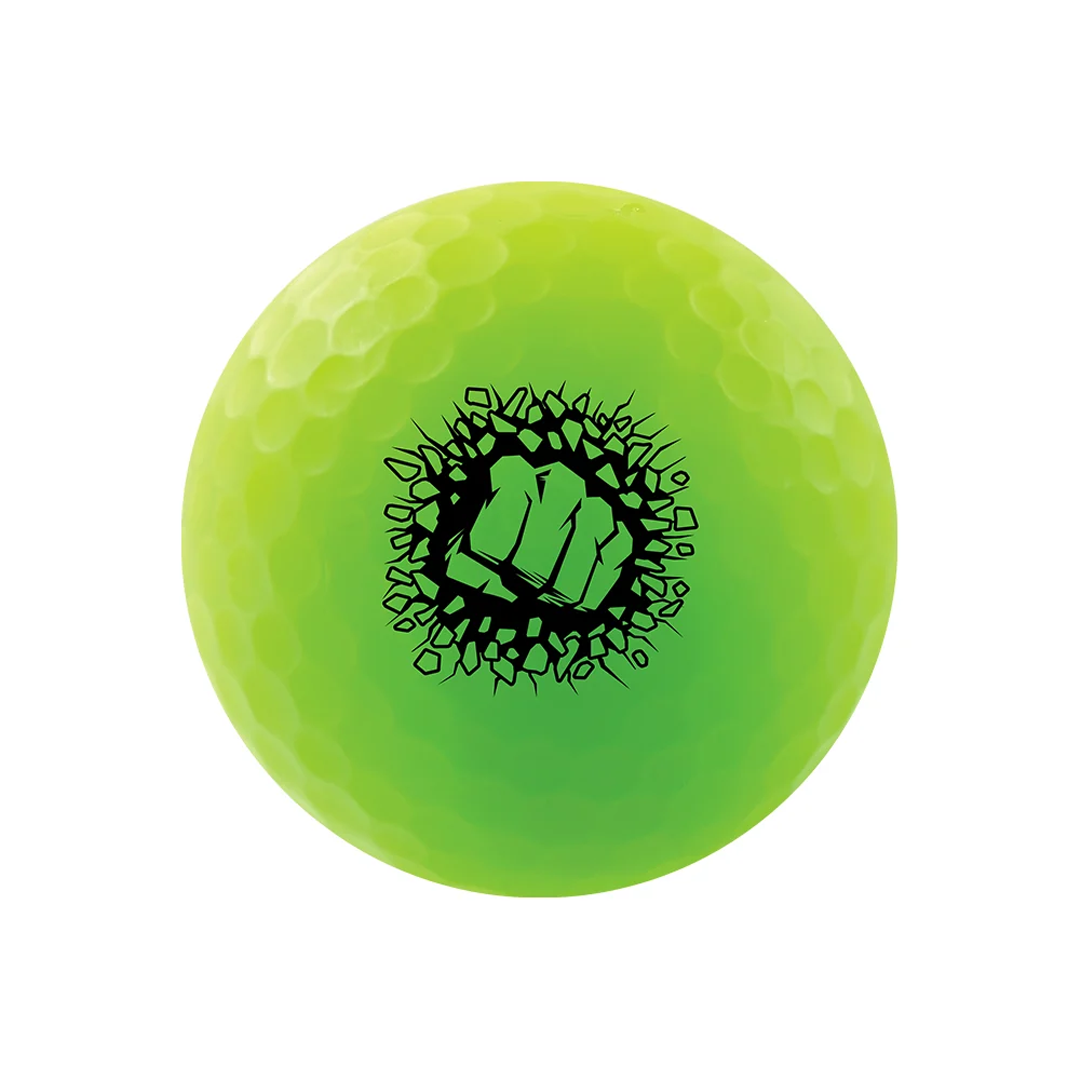 Volvik Vivid Soft - Hulk (Ver.4.0)