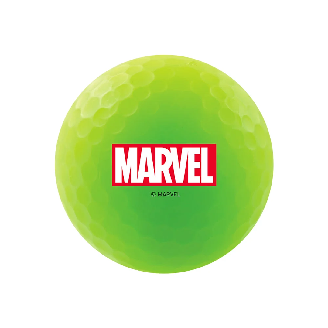Volvik Vivid Soft - Hulk (Sq Ver.2.0)