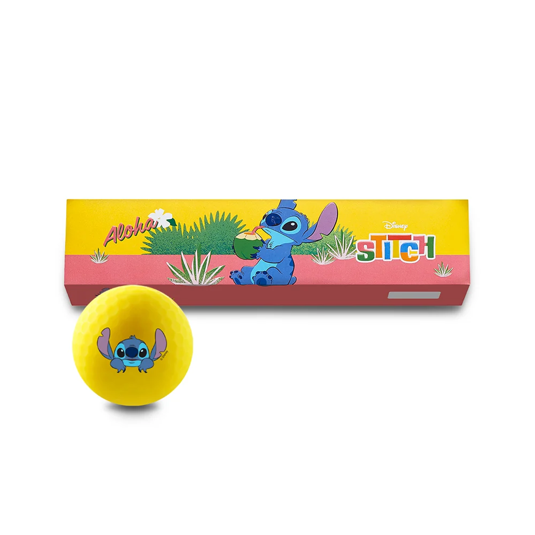 Volvik Vivid Soft - Disney Lilo & Stitch (Aloha)