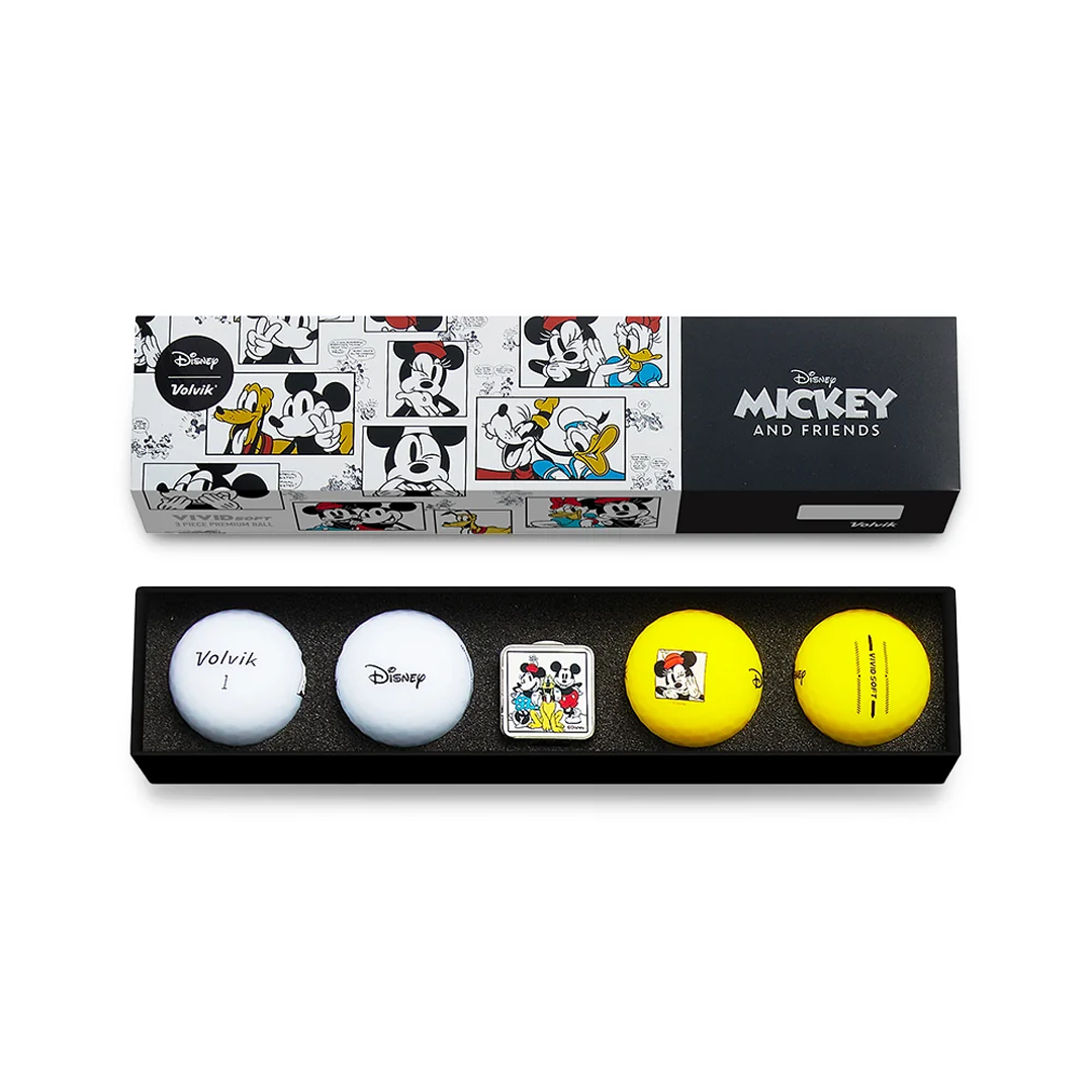 Volvik Vivid Soft - Mickey & Friends Long