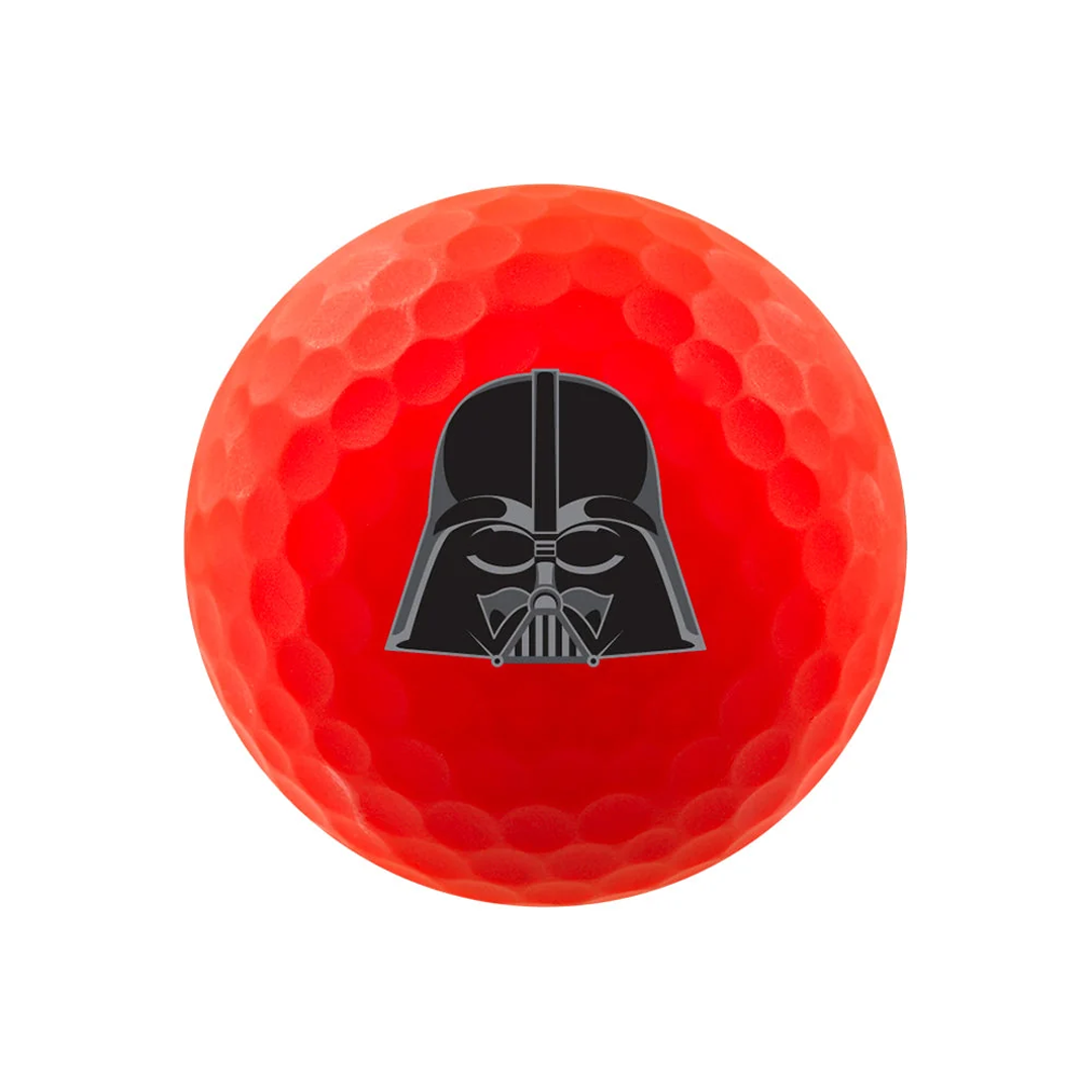 Volvik Vivid Soft - Darth Vader Pack