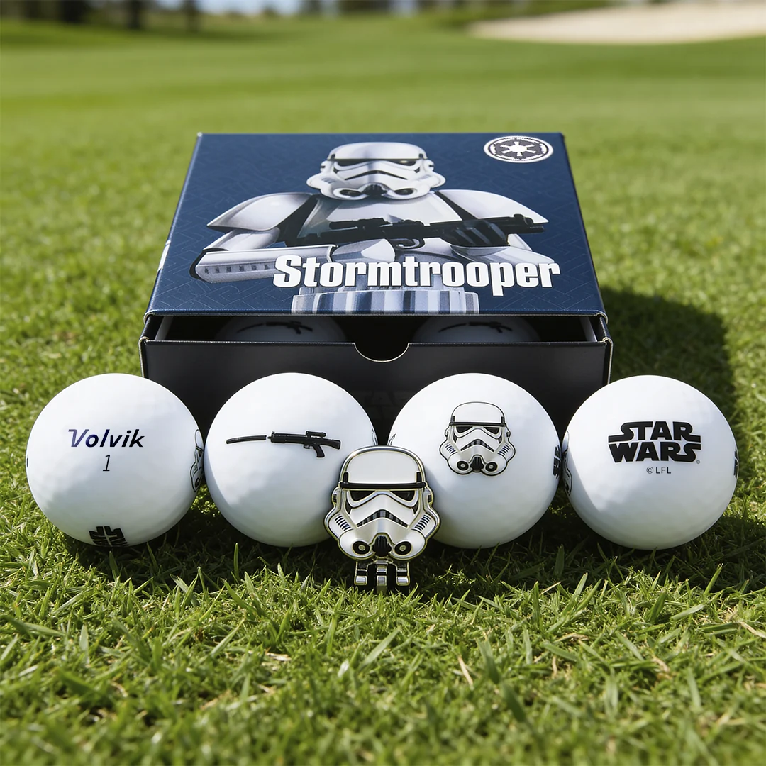 Volvik Vivid Soft - Stormtrooper Pack