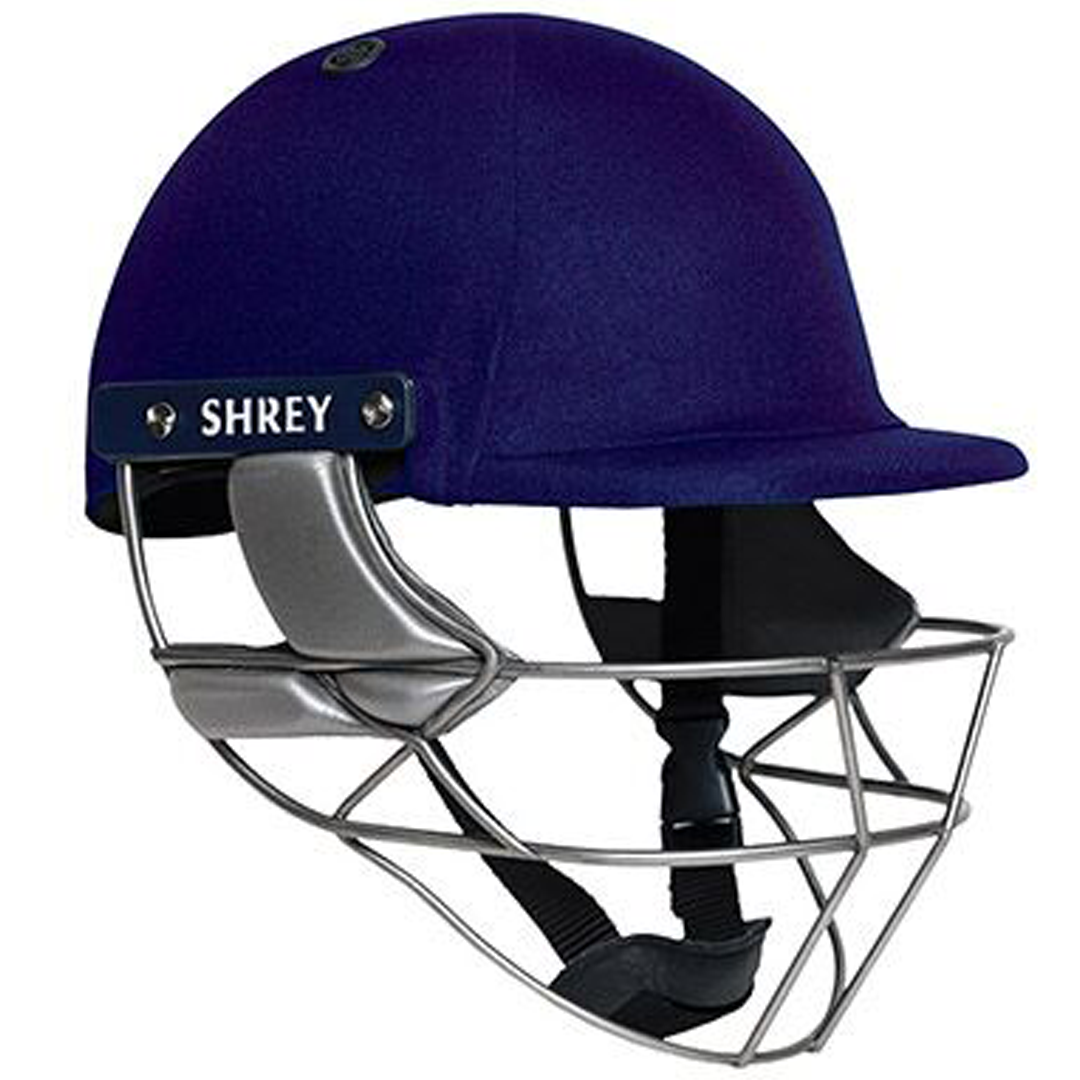 Helmet Shrey Performance Maroon Medium