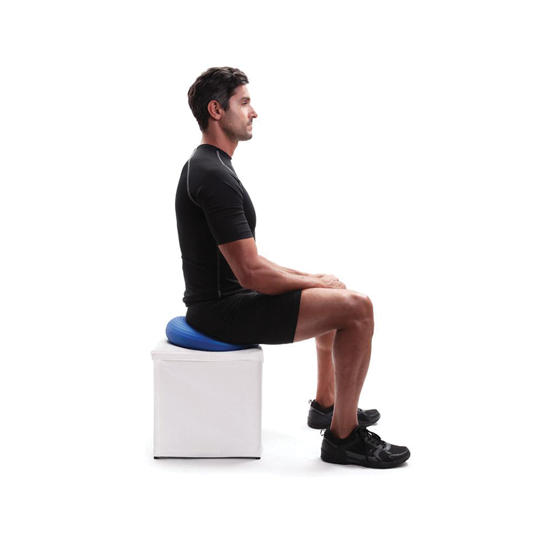 66BALCUSH 66fit Advanced Balance Cushion Side 3