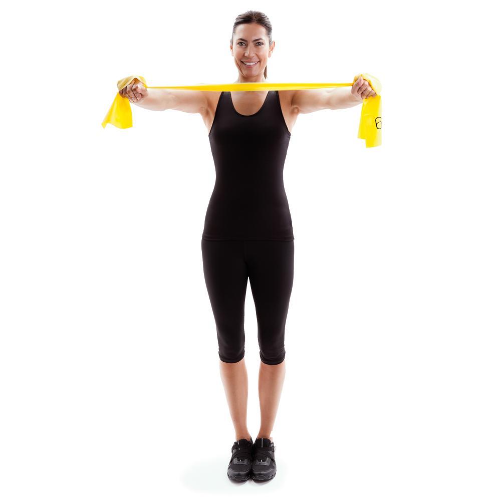 66fit Dynamic Resistance/Exercise Band 1.5m - Box Of 30