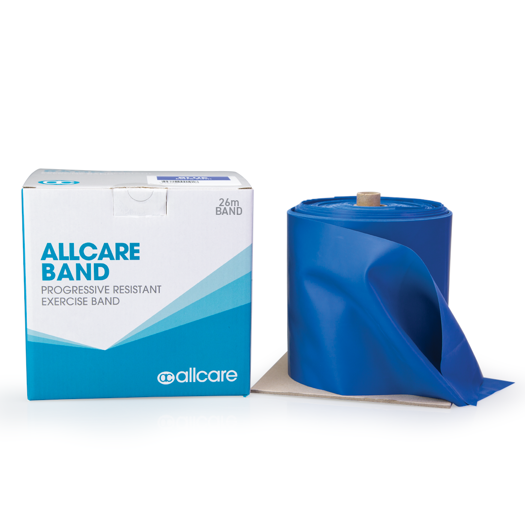 66fit AllCare Exercise/Resistance Band - 25 Metre