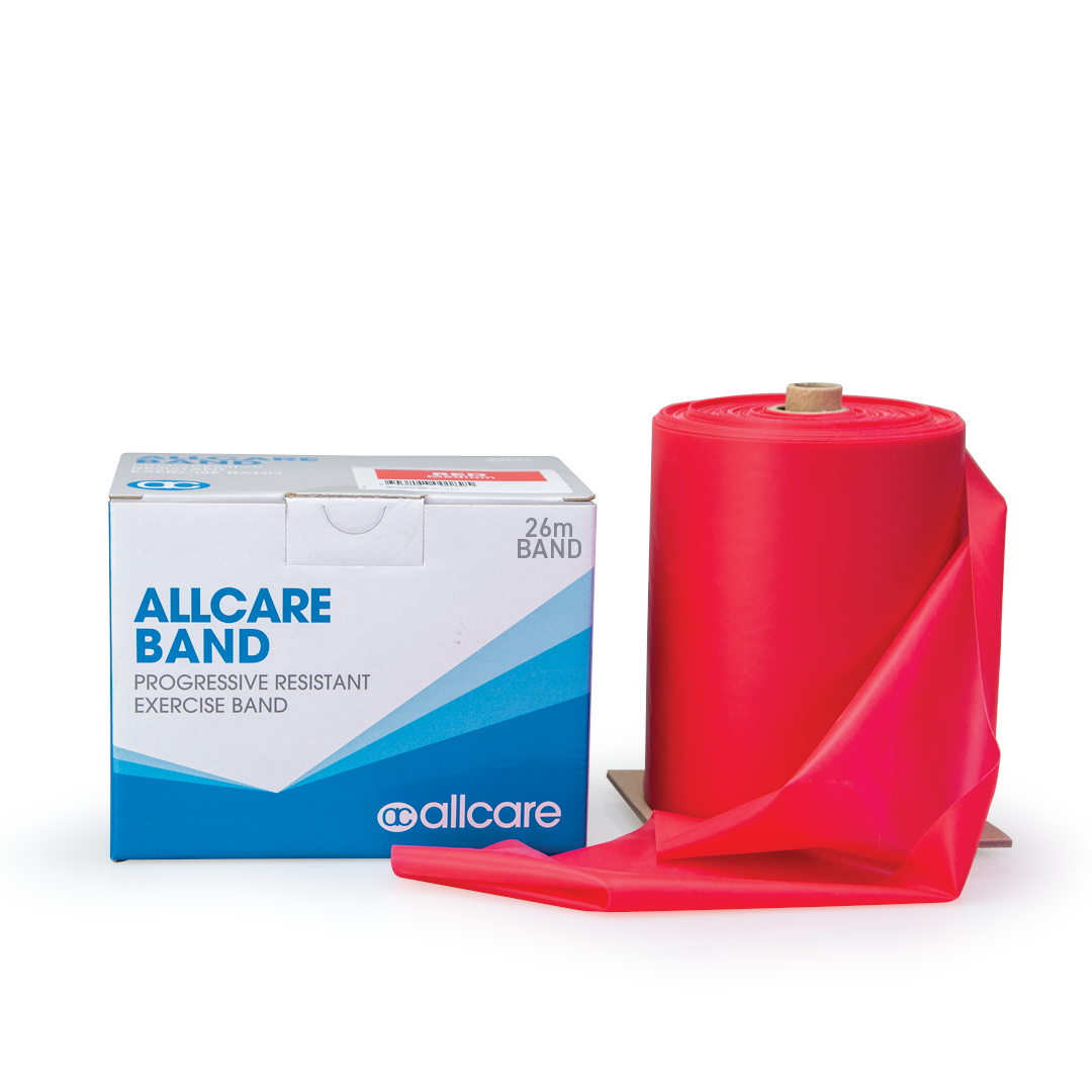 66fit AllCare Exercise/Resistance Band - 25 Metre