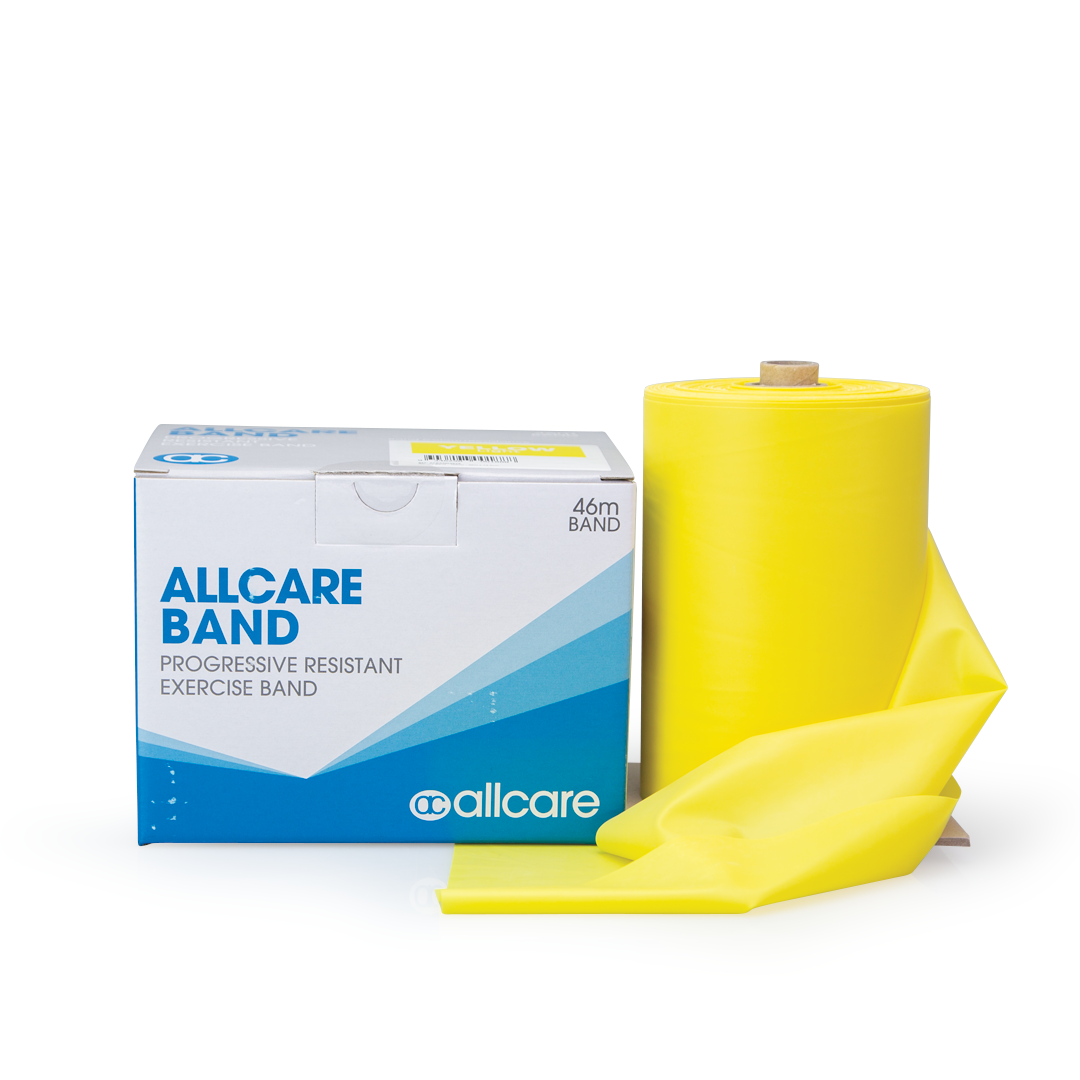 66fit AllCare Exercise/Resistance Band - 46 Metre
