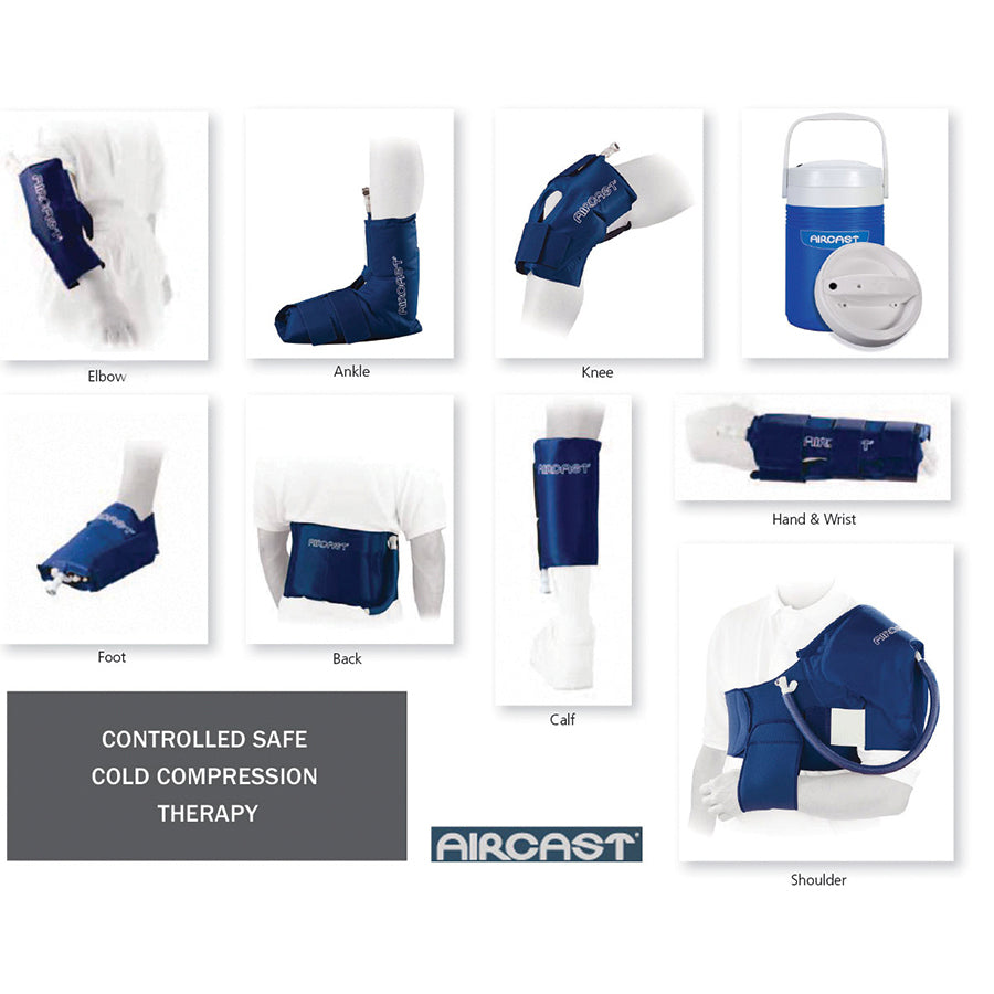 AirCast Cryo-Cuff Knee - Medium
