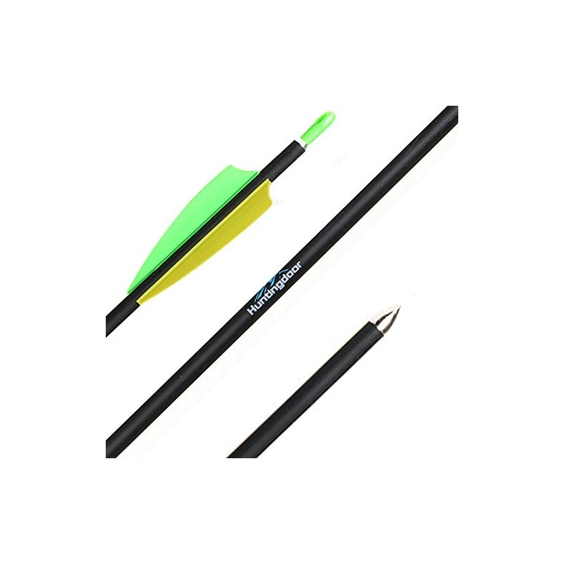 Fibreglass Archery Arrow