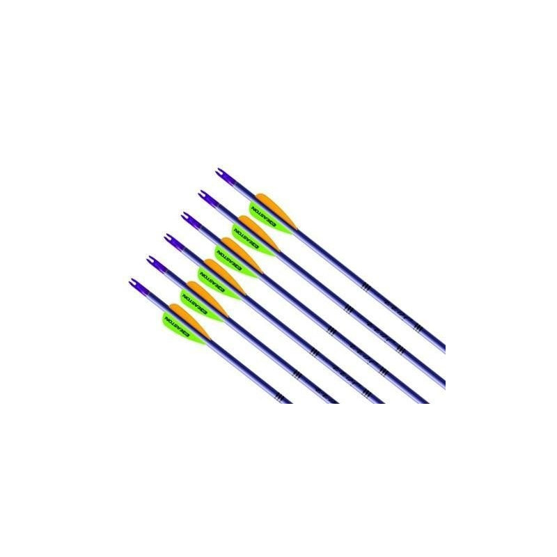 Aluminium Archery Arrow - Deluxe