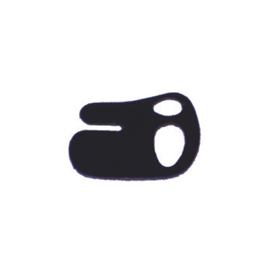 Archery Finger Tab