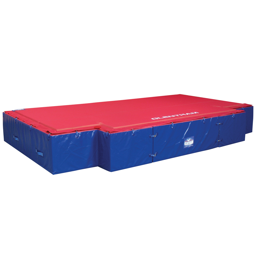 T Piece High Jump Mat