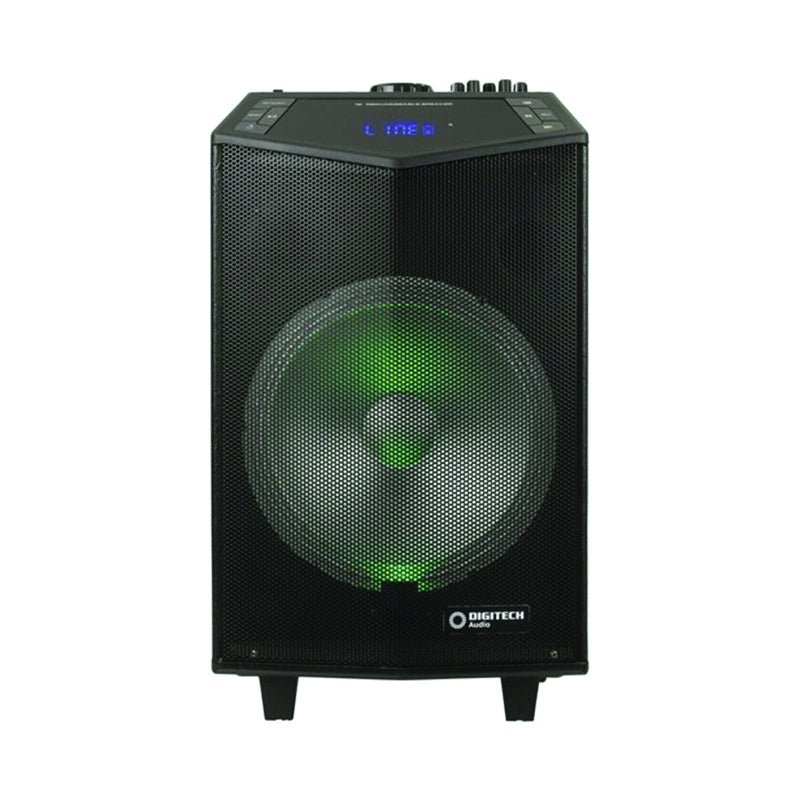 Portable Amplifier Speaker System