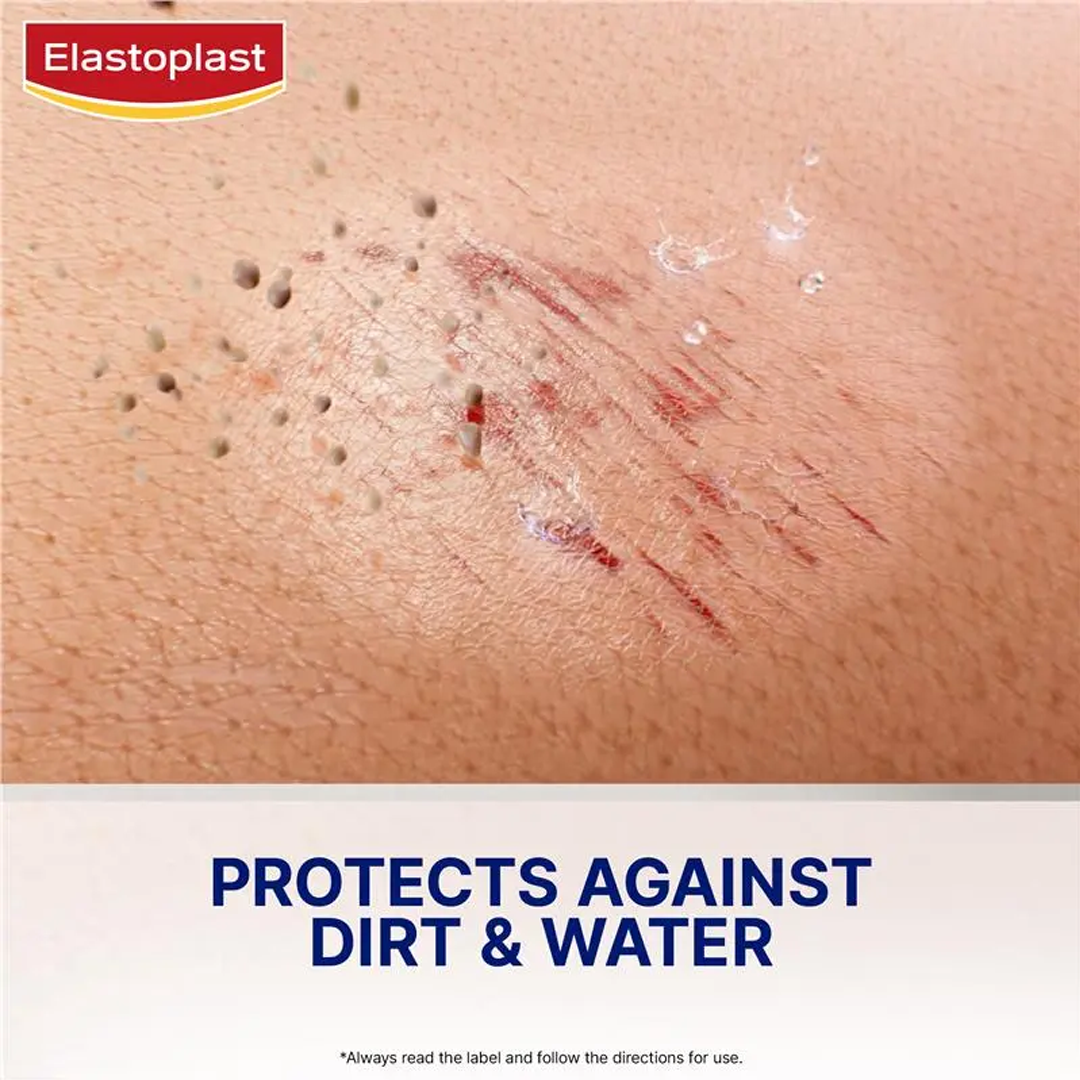 Elastoplast Spray Plaster - 40ml
