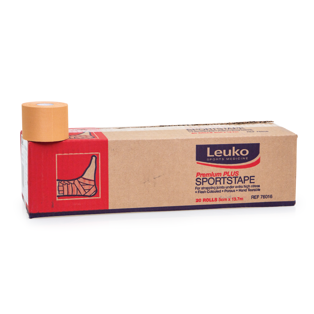 Leuko Sports Tape Premium Plus