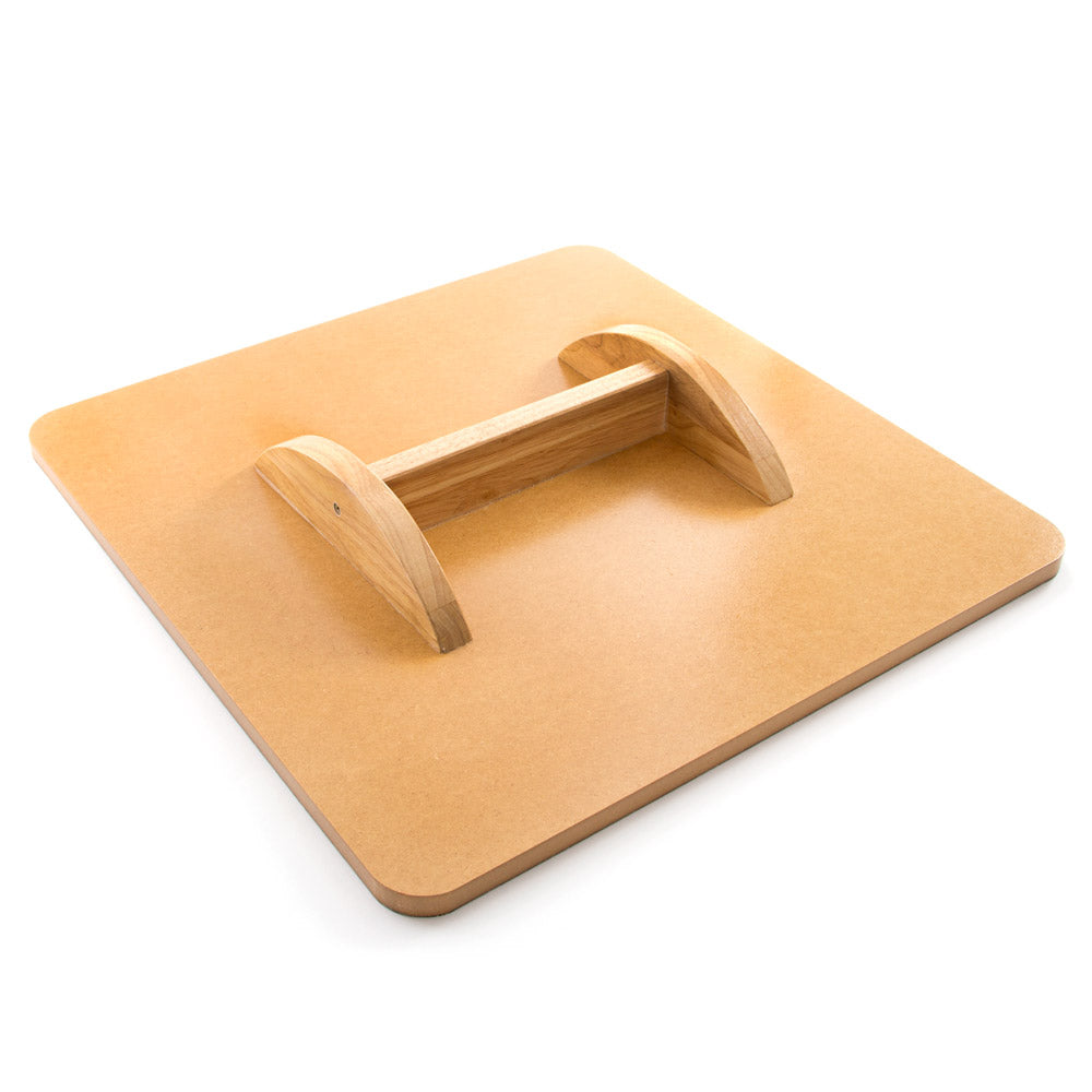 66fit Rocker Board - PVC Surface - 50cm