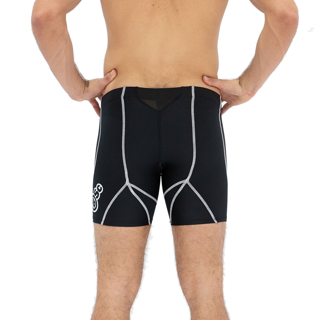 Bsc Athlete Half Quad Shorts - Men'S