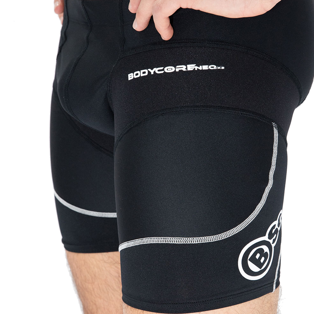 Bsc Athlete Core Stability Shorts - Men'S