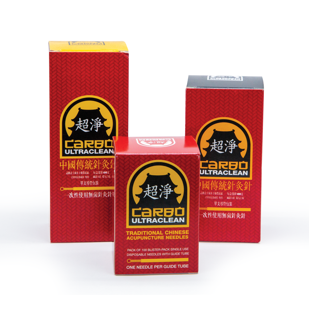 Carbo Acupuncture Needles