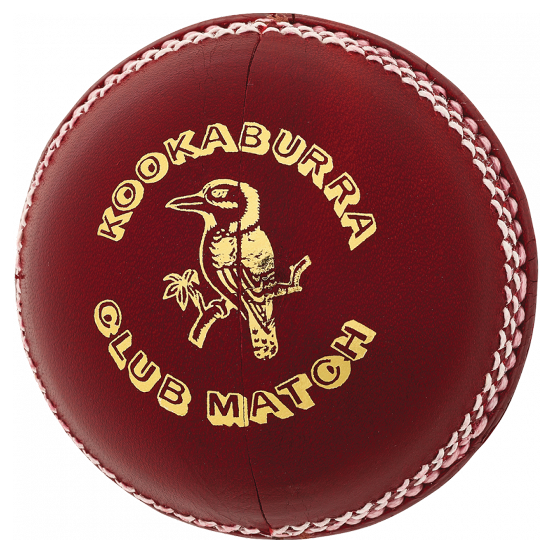 Kookaburra Club Match Cricket Ball