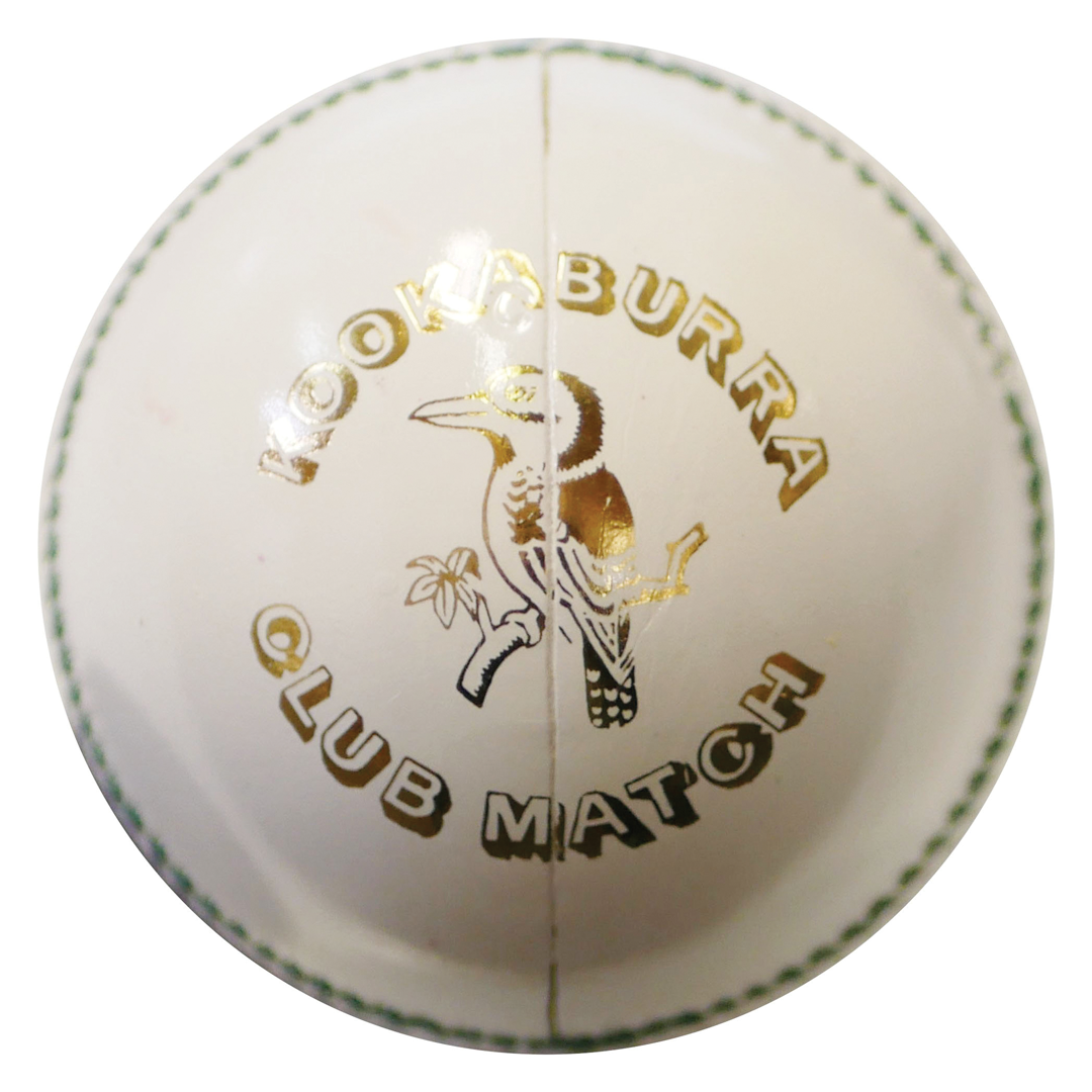 Kookaburra Club Match Cricket Ball