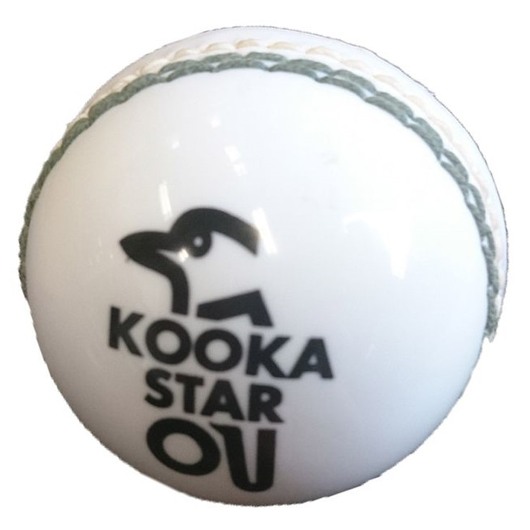 Kookaburra Star Softaball Junior Cricket Ball