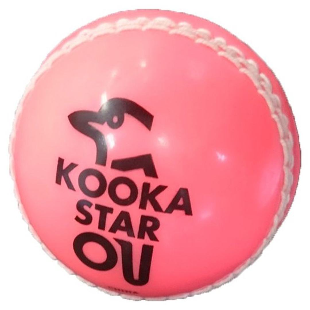 Kookaburra Star Softaball Junior Cricket Ball