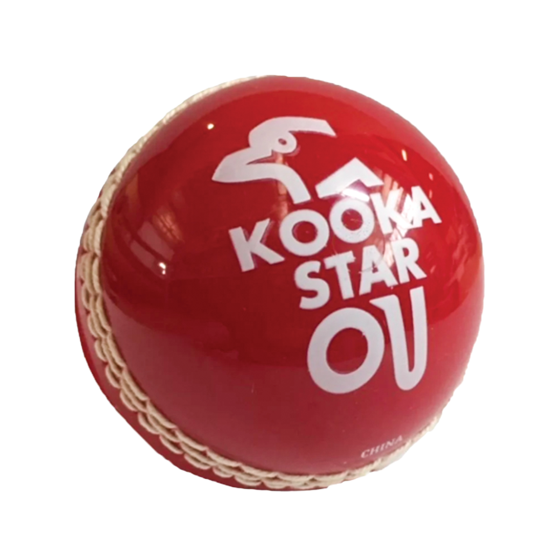 Kookaburra Star Softaball Junior Cricket Ball