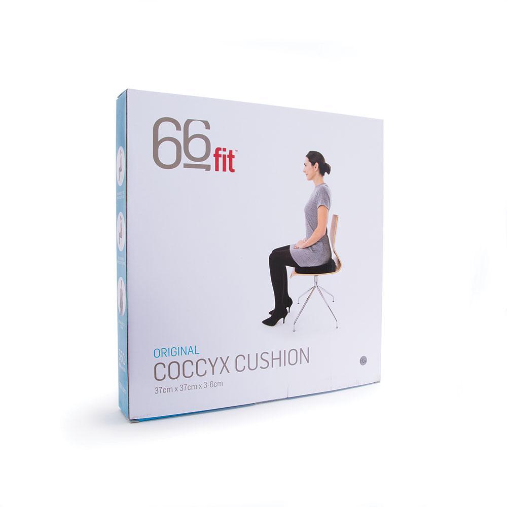 66fit Original Coccyx Cushion