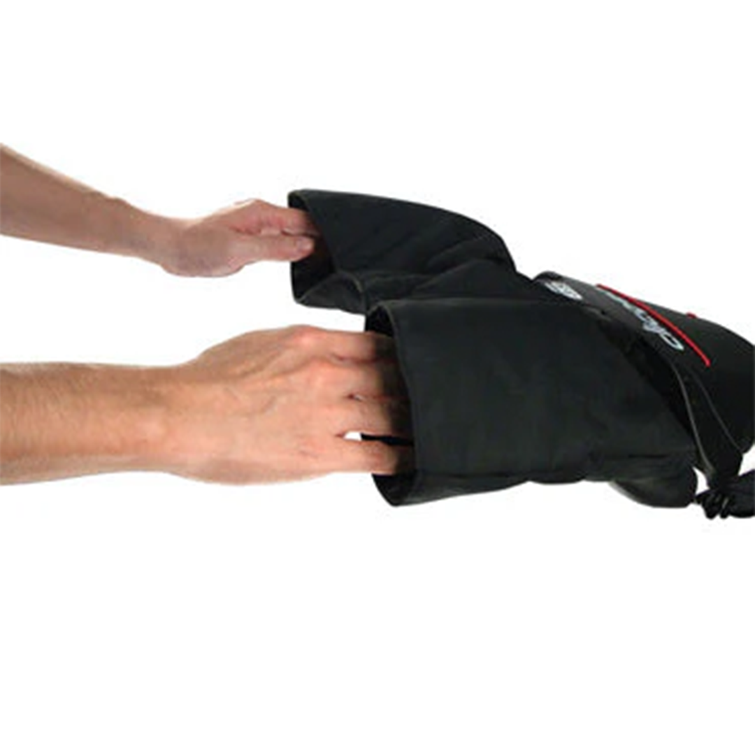 Clicgear Mitts side