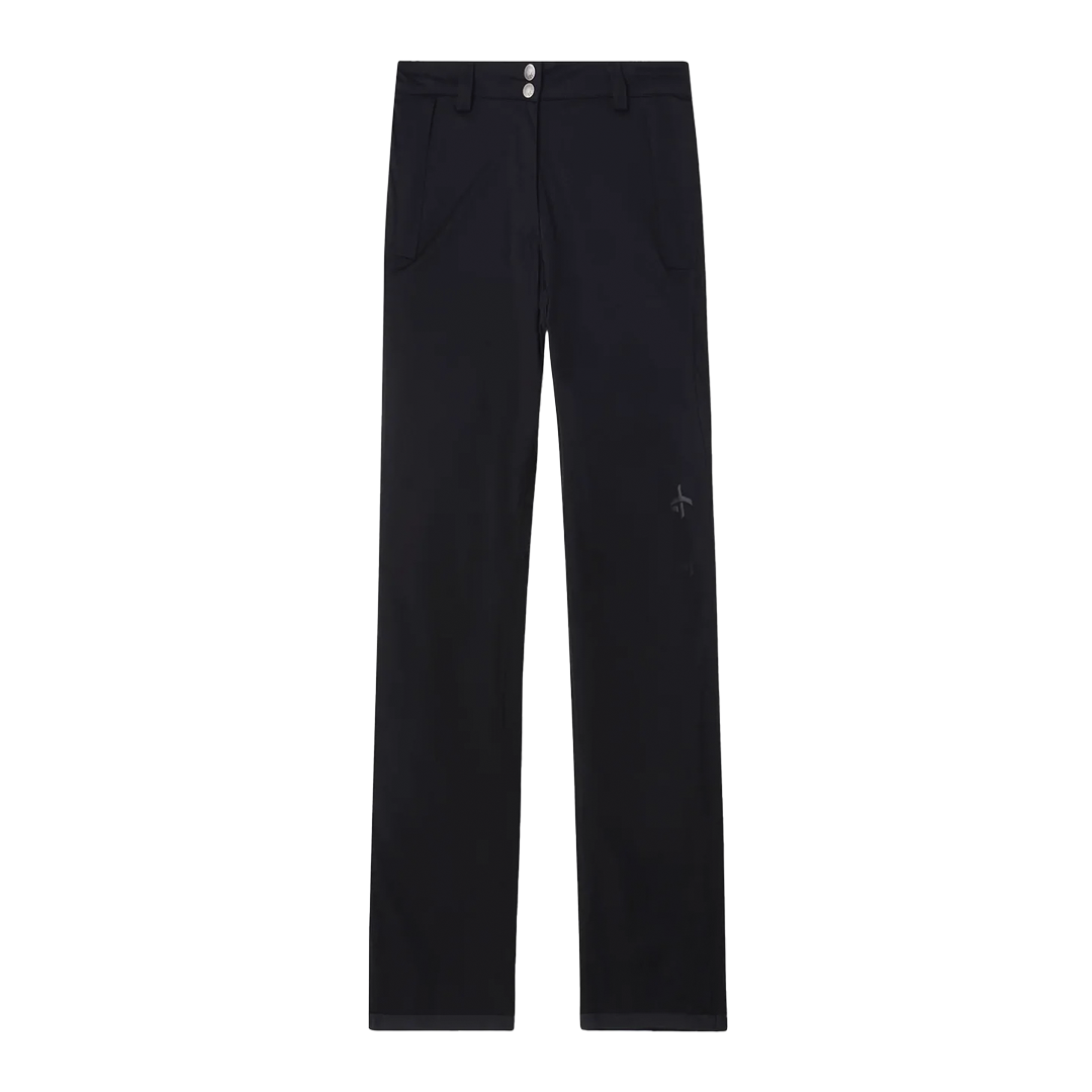 Mens Pro Pants Regular Black 3XL