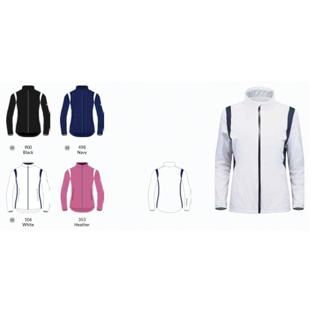 CR-2135000-498-XS Cross Womens Hurricane Jacket Main