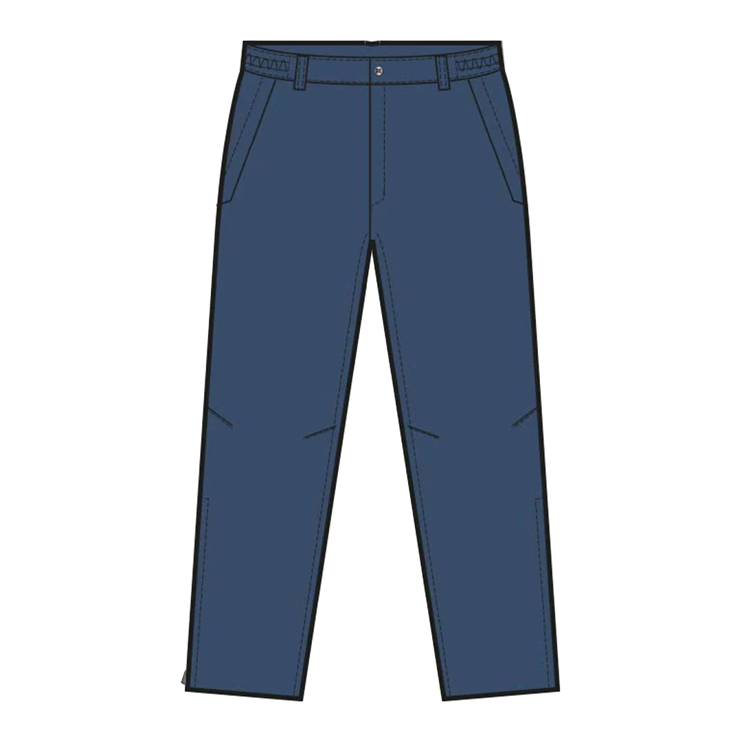Cross Sportswear Women's Cloud 2.0 Pants Ensign Blue