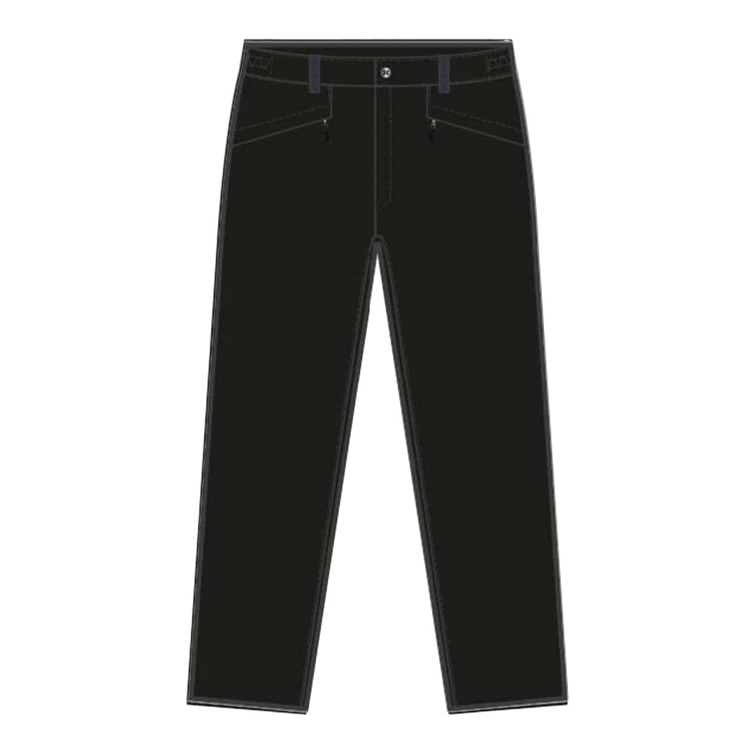 Cross Sportswear Women's X-Pro Pants Black