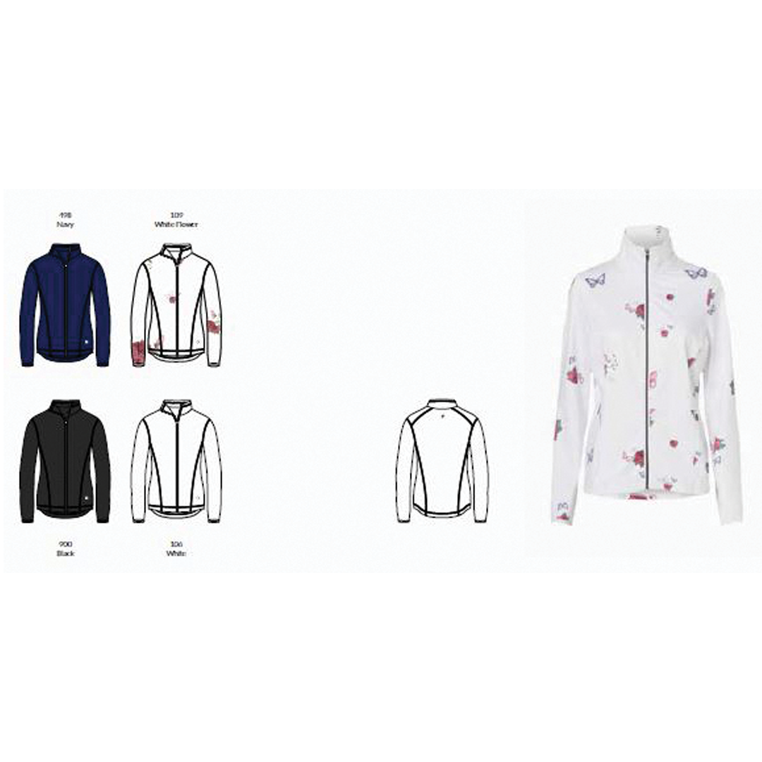 CR-2927100 Cross Womens Tech Full Zip Main