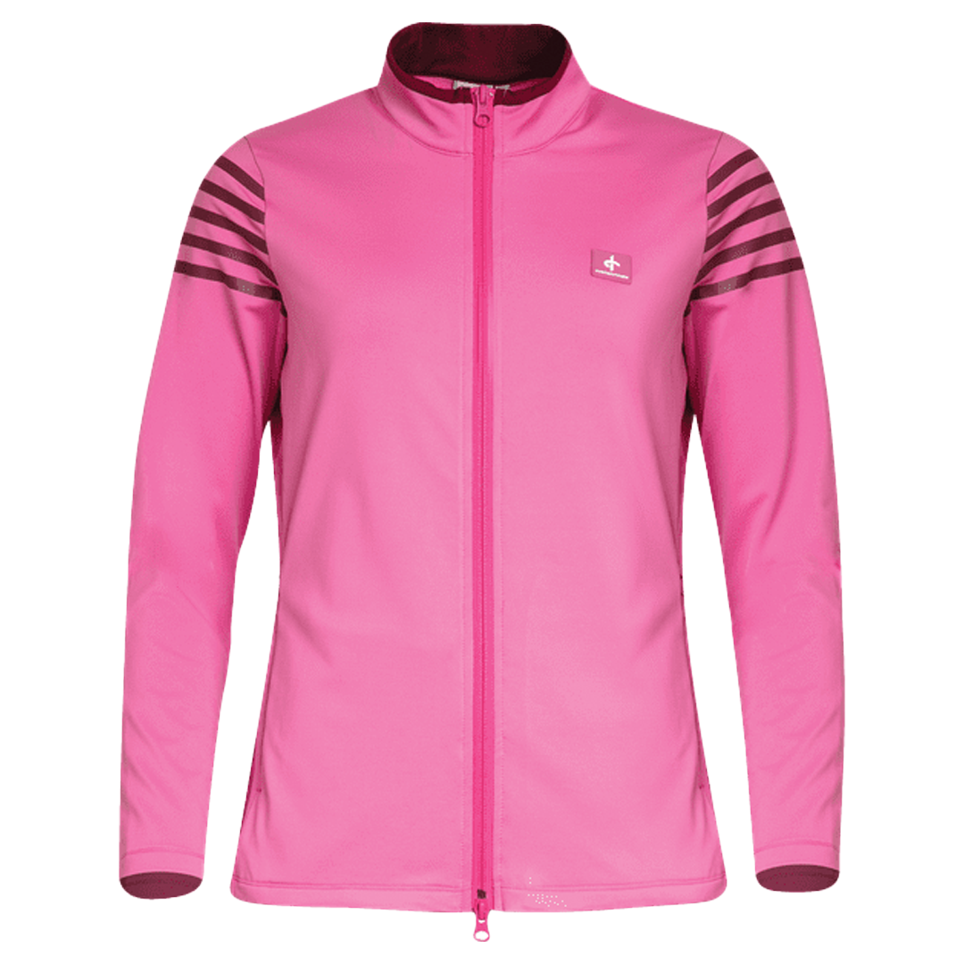 CR-2975021 Cross Womens Sporty Full Zip Jacket Main