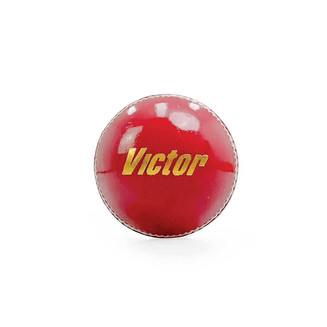 Victor Academy 2 Piece Cricket Ball