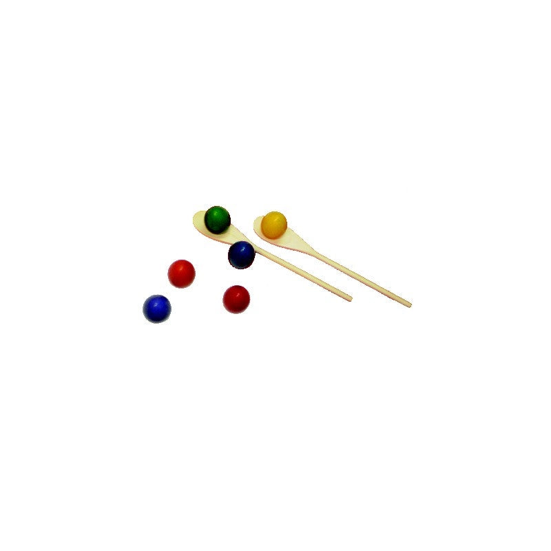 Egg And Spoon Set