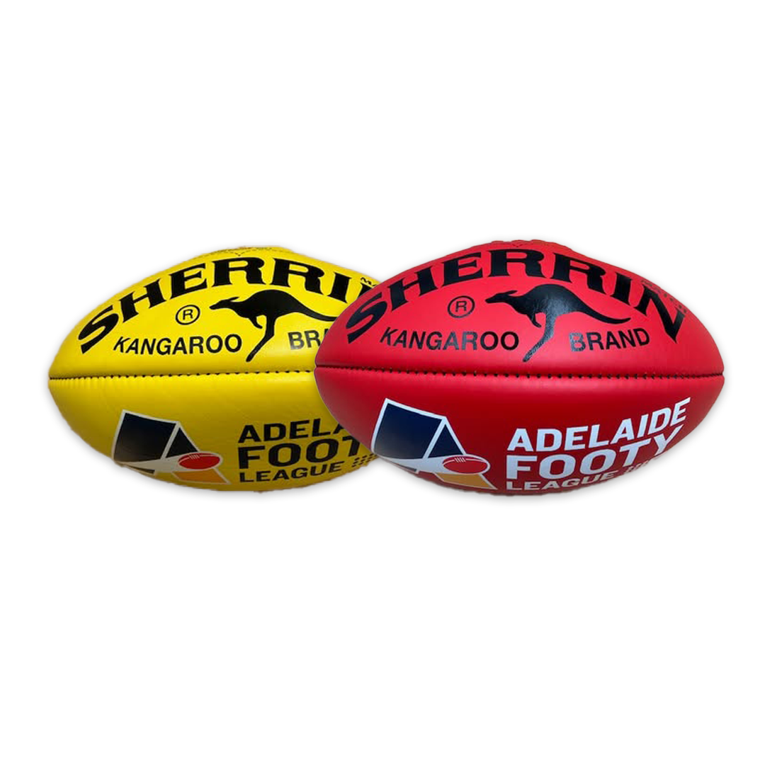 Sherrin KB Match Adelaide Women's League Football