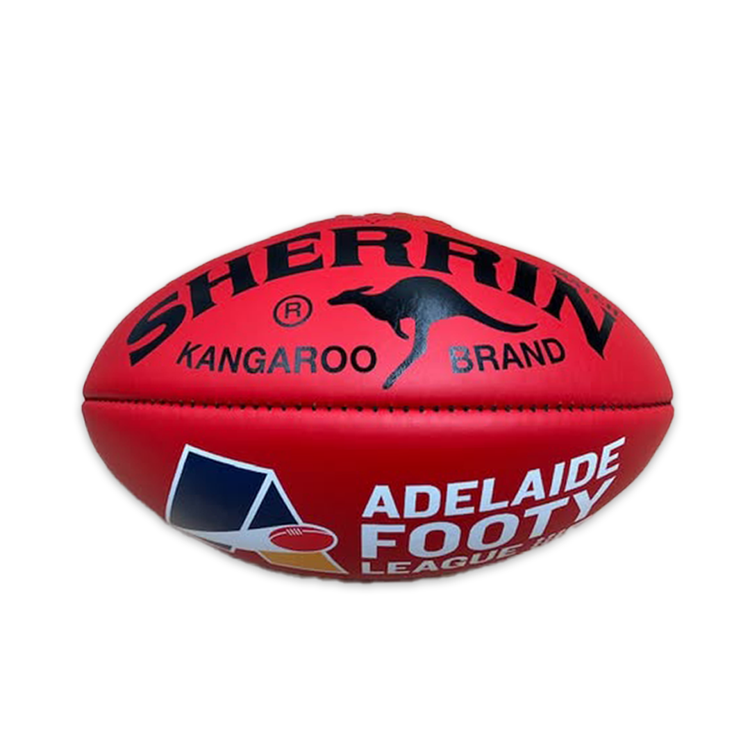 Sherrin KB Match Adelaide Women's League Football