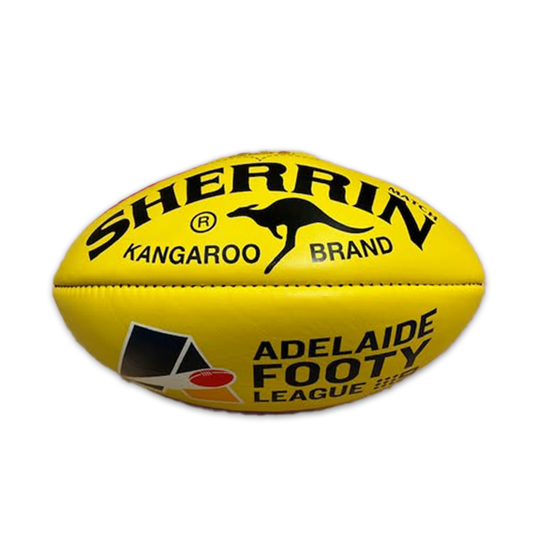 Sherrin KB Match Adelaide Women's League Football
