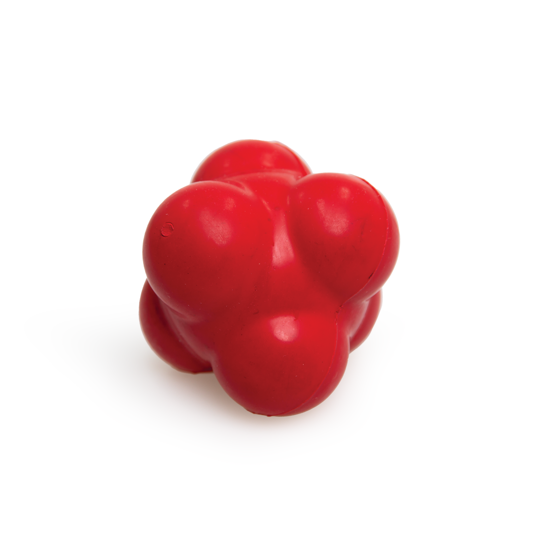 Large Reaction Ball Red