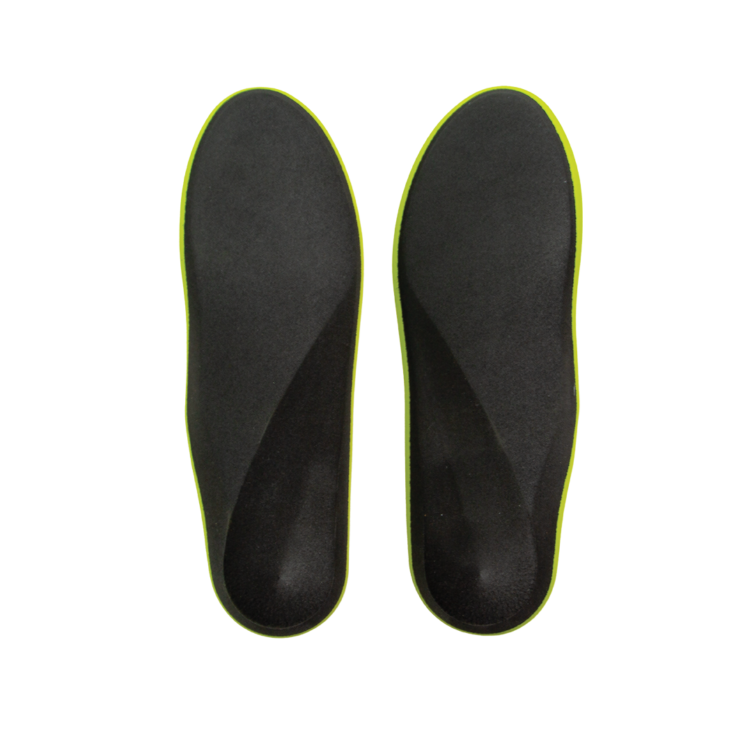 Formthotics Sport Run Shock Stop - Light Green/Grey