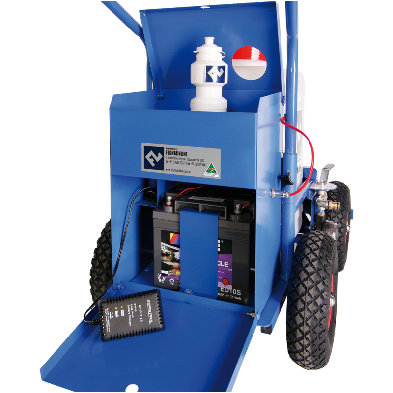 FountainLine Battery