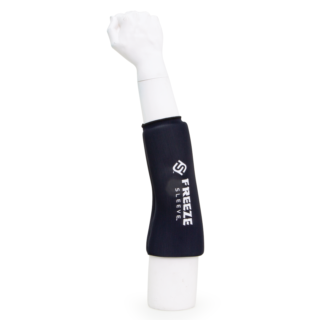Freeze Sleeve - 360 Degree Cold & Heat Therapy Sleeve