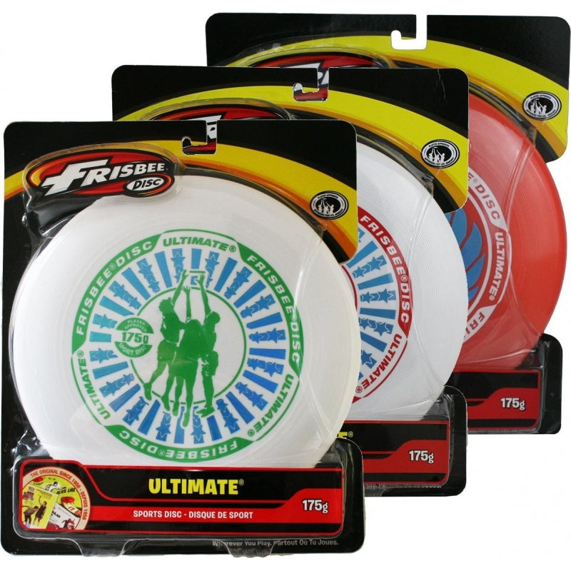 Ultimate Frisbee