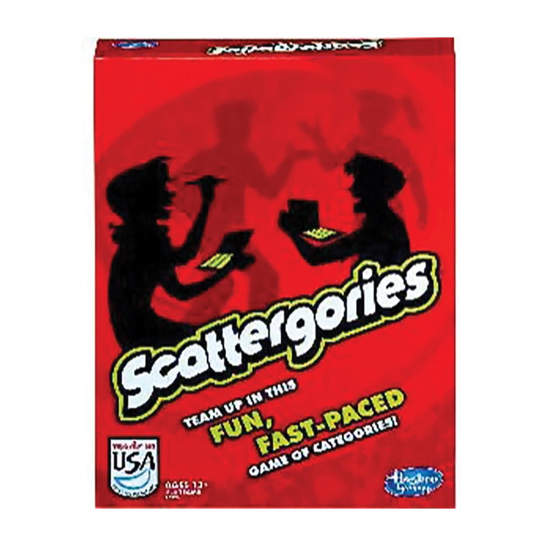 Scattergories