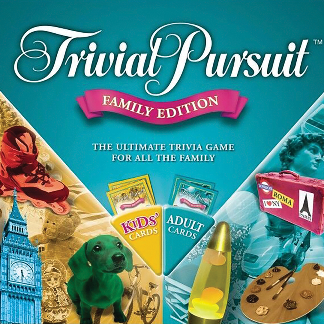 Trivial Pursuit