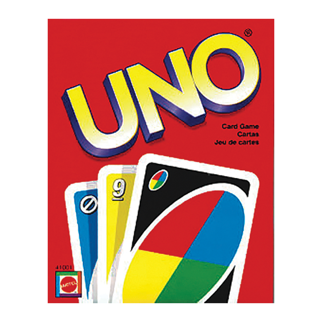 Uno Cards